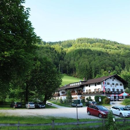 Gasthof Altes Forsthaus 拉姆绍 外观 照片