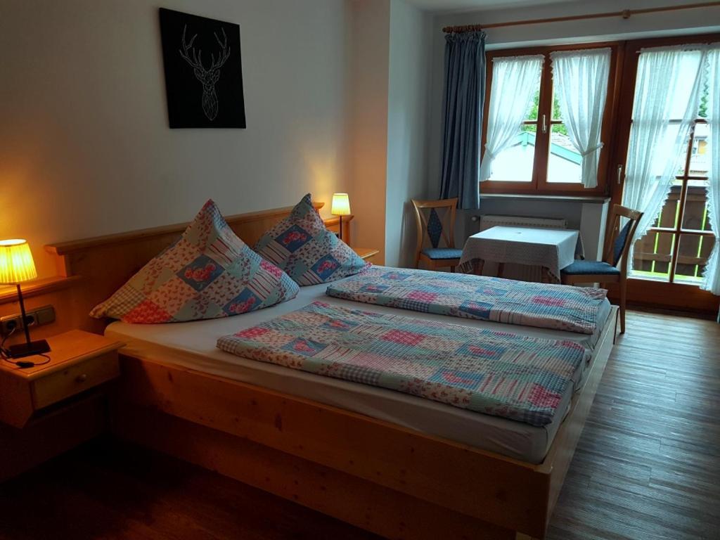 Gasthof Altes Forsthaus 拉姆绍 外观 照片